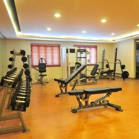 Modern Height Condo In Mckinley